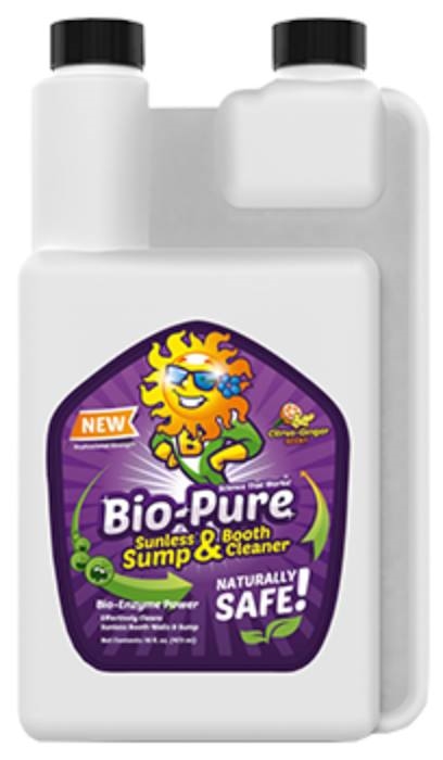SYSTEM CLEANER BIOPURE WALLS AND SUMP CONCENTRATE - Btl - Support Product By BioPure
