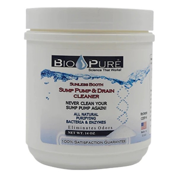 SYSTEM CLEANER BIOPURE WALLS AND SUMP Ready To Use - Btl - Support Product By BioPure