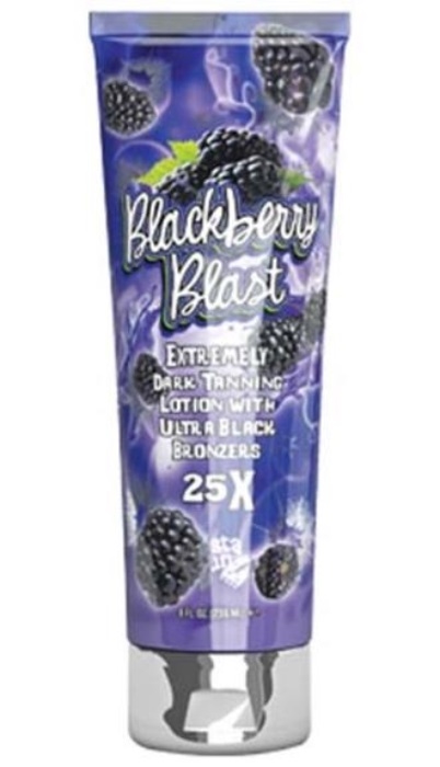 Blackberry Blast - Btl - Tanning Lotion By Fiesta Sun