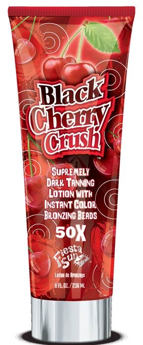 Black Cherry Crush - Btl - Tanning Lotion By Fiesta Sun - Click Image to Close