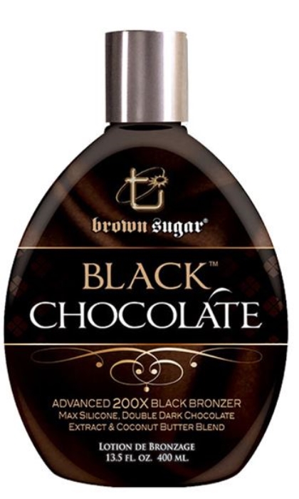 BLACK CHOCOLATE 13.5 OZ - Btl - Tanning Lotion By Tan Inc