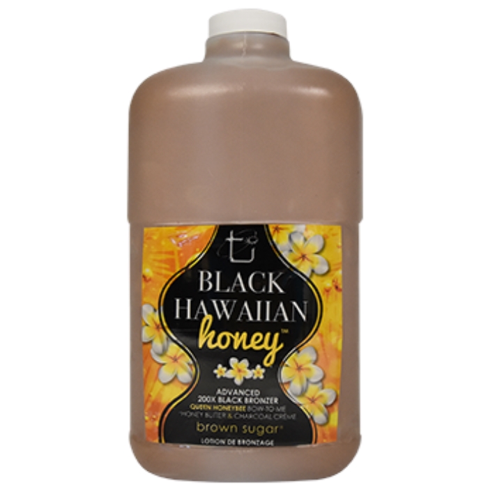 Black Hawaiian Honey - Tan Inc Tanning Lotion - 64 oz PrePack