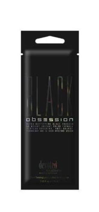 Black Obsession Bronzer - Pkt - Tanning Lotion By Devoted Creations - Click Image to Close