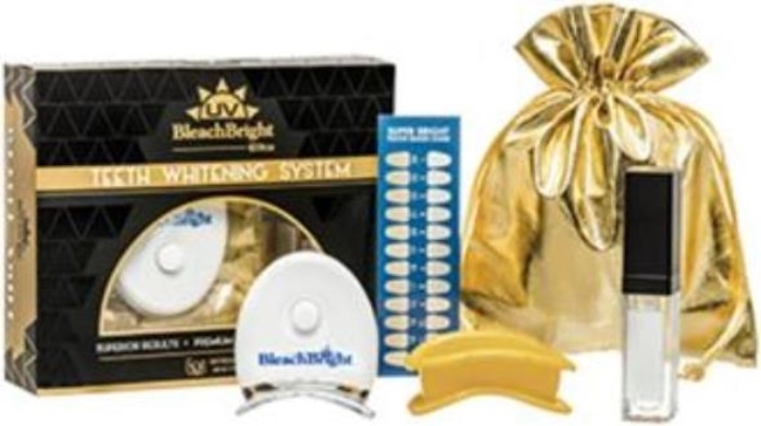 BleachBright ELITE UV Brightening System - Kit - BB