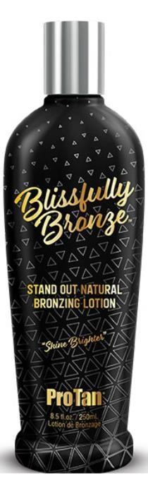 Blissfully Bronze - Buy 2 Btls Get 3 Pkts FREE - Tanning Lotion By ProTan