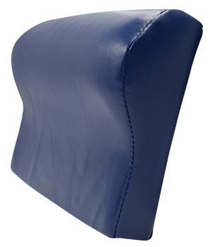 BED PILLOW - CONTOUR - BLUE - Pillow