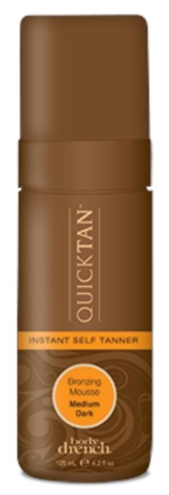 MOUSSE INSTANT TANNER - Btl - Skin Care By Body Drench