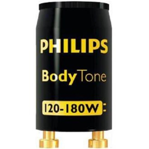 Lamp Starter - 120 - 180 Watt - By Philips BodyTone - Click Image to Close