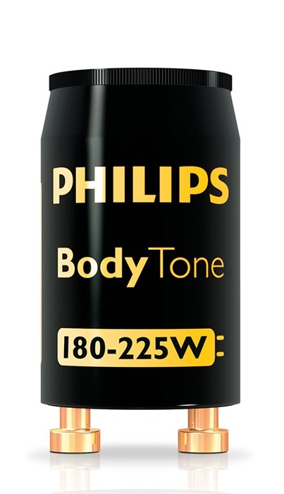 Lamp Starter - 180 - 225 Watt - by Philips BodyTone