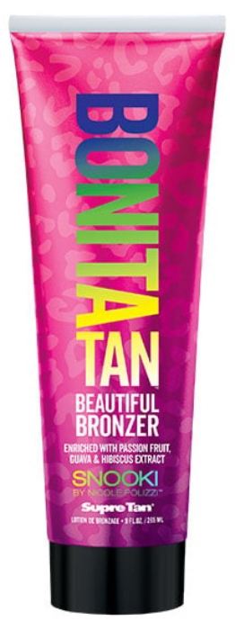 SNOOKI BONITA TAN BRONZER - Btl - Tanning Lotion By Supre