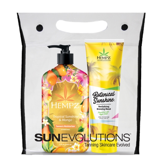 Botanical Sunshine Reviatalizing Bag Deal - PrePack -Supre