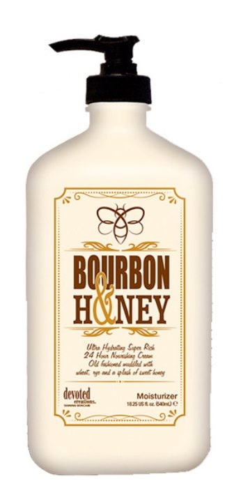 BOURBON & HONEY MOISTURIZER - Btl - DC