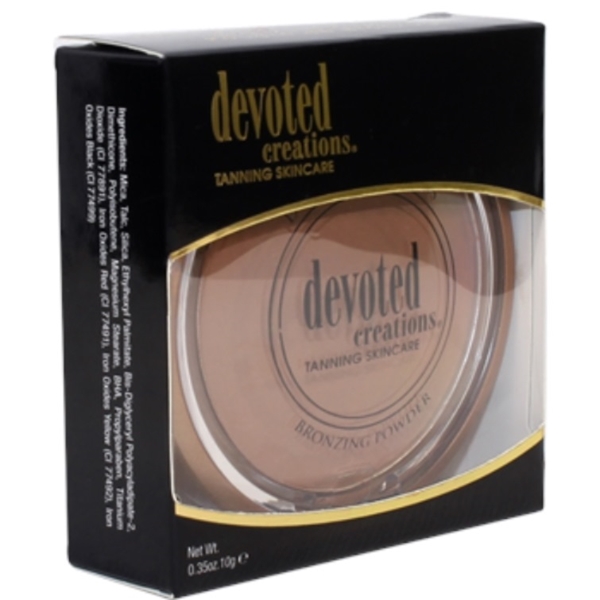BRONZING POWDER - Tin - Skin Care By Devoted Creations