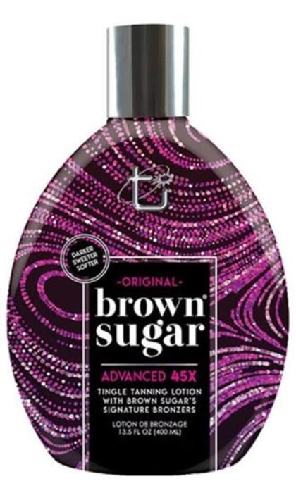 ORIGINAL BROWN SUGAR 13.5 OZ - Btl - Tanning Lotion By Tan Inc