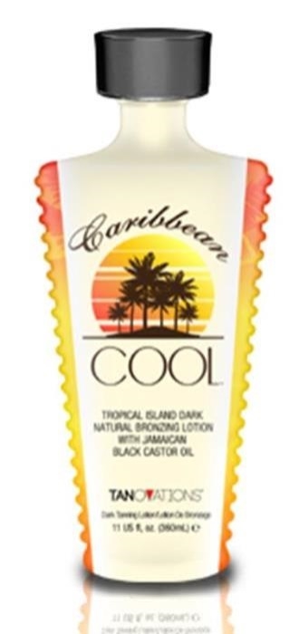 CARIBBEAN COOL - Btl - Tanning Lotion By Ed Hardy