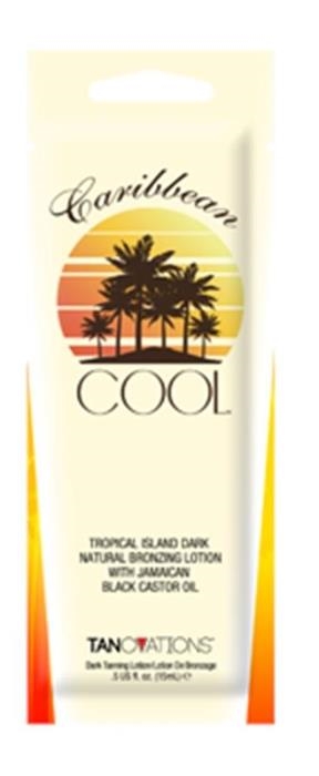 CARIBBEAN COOL - Pkt - Tanning Lotion By Ed Hardy