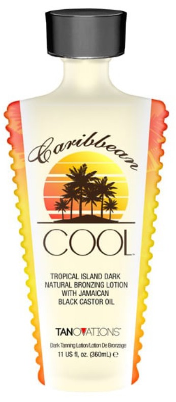 CARIBBEAN COOL - Btl - Tanning Lotion By Ed Hardy