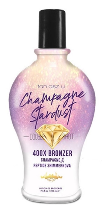 Double Shot Champagne Stardust Bronzer - Btl 7.5oz - Tan Incorporated