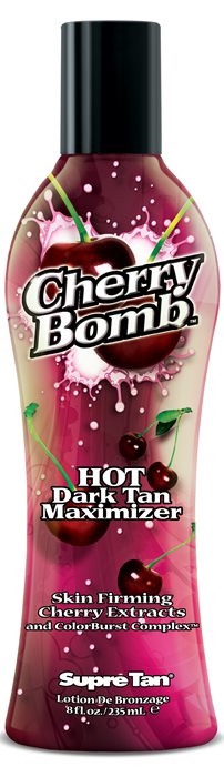 CHERRY BOMB - Btl - Tanning Lotion By Supre