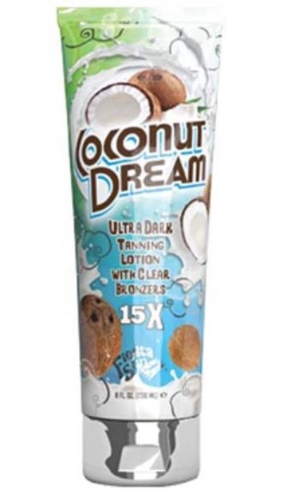 Coconut Dream - Btl - Tanning Lotion By Fiesta Sun