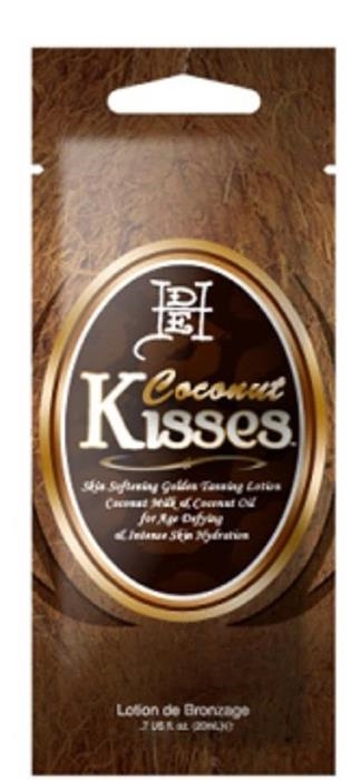COCONUT KISSES - Pkt - Tanning Lotion By Ed Hardy
