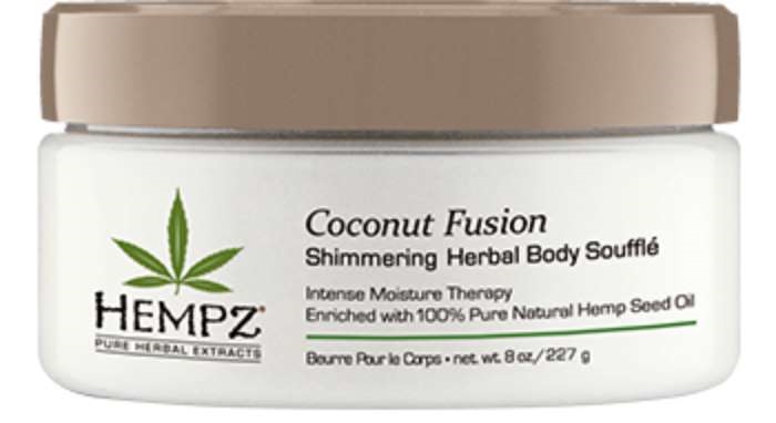 COCONUT FUSION BODY SOUFFLE - Btl - Hempz Skin Care By Supre