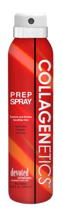 COLLAGENETICS RED LIGHT Prep Spray - Btl - DC