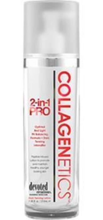 COLLAGENETICS RED LIGHT 2 IN 1 PRO - Btl - DC