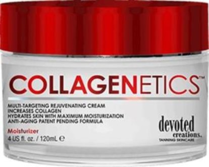 COLLAGENETICS Rejuvenating Cream - Jar - DC