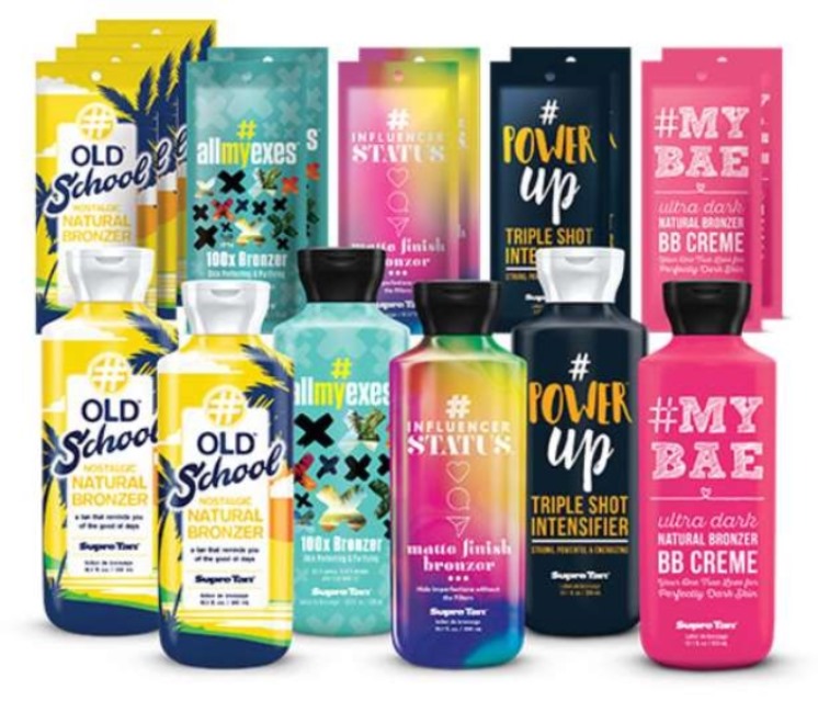 Wholesale Supre Tanning Lotion