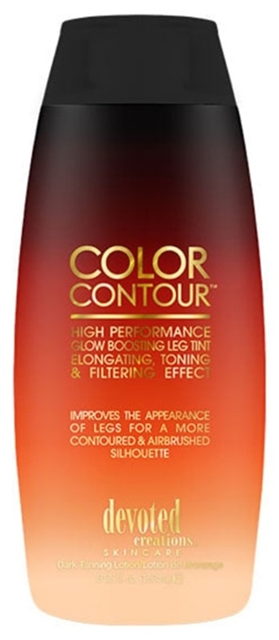COLOR CONTOUR BRONZER - Btl - Tanning Lotion By Devoted Creations