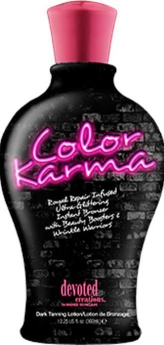 COLOR KARMA - Btl - Tanning Lotion By Devoted Creations