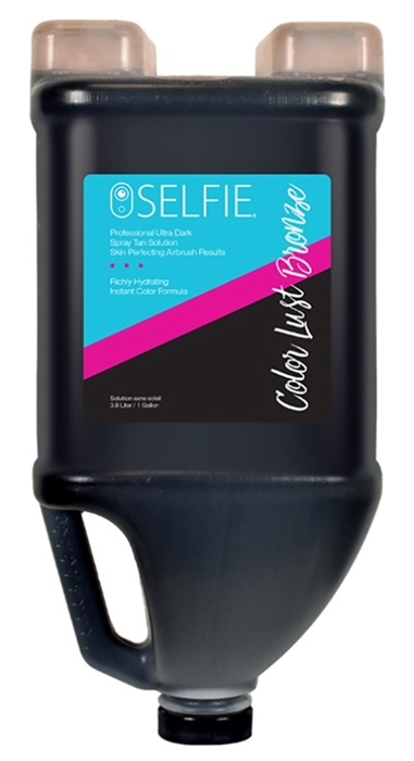 COLOR LUST BRONZE - VERSASPA CLASSIC - SOLUTION - Gallon - Self Tanner By Selfie