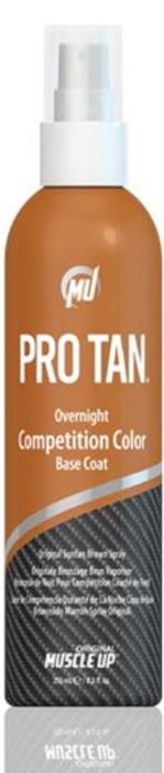 ProTan Muscle Up - Instant Competition Color w/Applicator - 7 oz Btl - PT