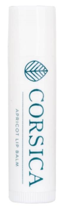 Apricot Lip Balm - Stick - Skin Care By Corsica