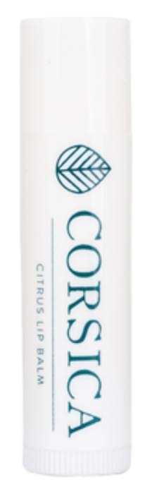 Citrus Lip Balm - Stick - Skin Care By Corsica