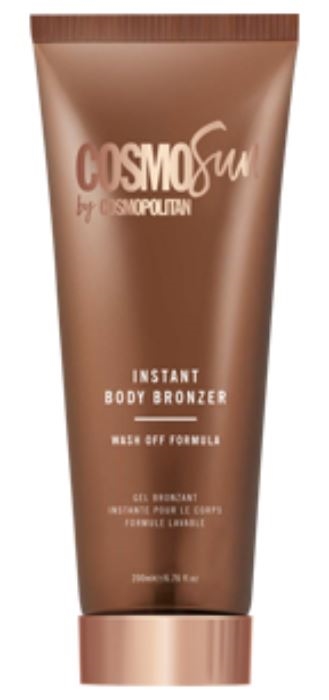 Cosmo Sun Instant Body Bronzer - 6.75oz Btl - Sunless Tanner By Cosmo Sun