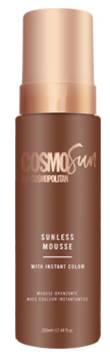 Cosmo Sun Sunless Mousse - 6.75oz Btl - Sunless Tanner By Cosmo Sun