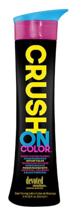 CRUSH ON COLOR - Btl - Tanning Lotion By Devoted Creations