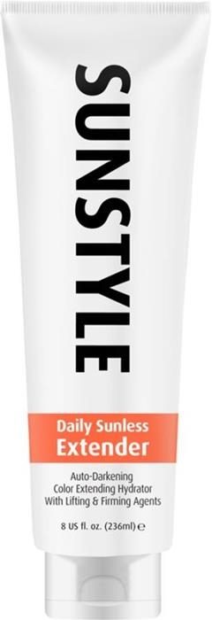 DAILY SUNLESS EXTENDER - 8oz Btl - By Sunstyle Catwalk