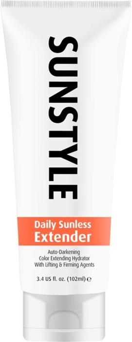 DAILY SUNLESS EXTENDER - 3.4oz Mini - By Sunstyle Catwalk