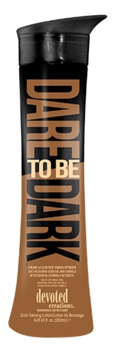 Dare To Be Dark Bronzer - Btl - Tanning Lotion By Devoted Creations
