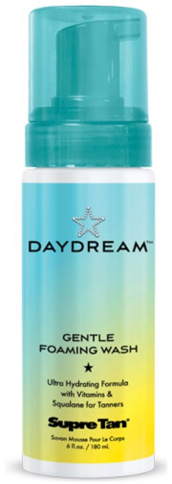 DayDream Gentle Foaming Wash - Bottle - Supre