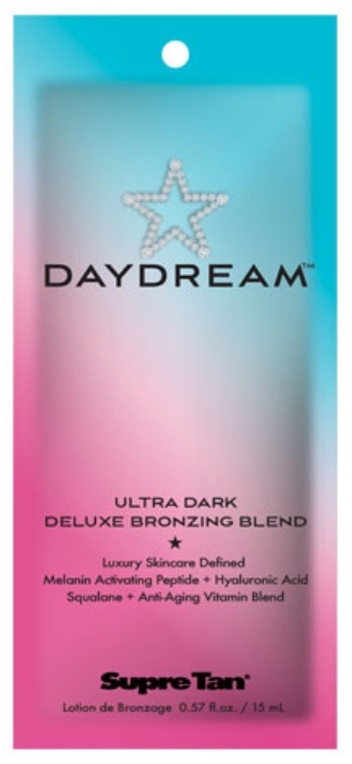DayDream Bronzer Tanning Lotion - Packet - Supre