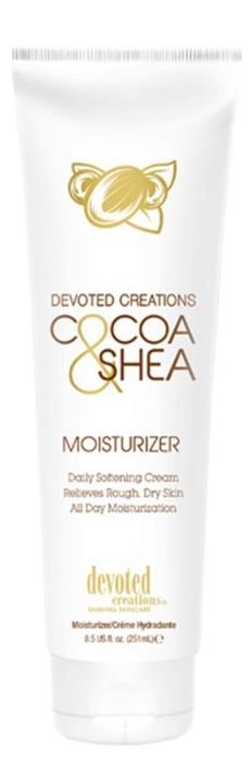 Cocoa & Shea Moisturizer - Btl - Skin Care By Devoted Creations