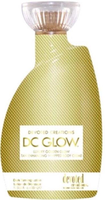 DC GLOW - Btl - Tanning Lotion By Devoted Creations