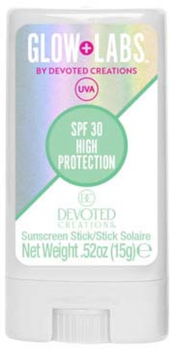 Glow Labs SPF 30 Tattoo Guard - Stick - Devoted Creations