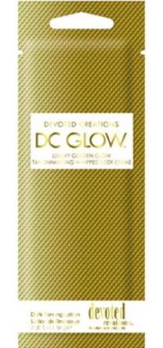 DC GLOW - Pkt - Tanning Lotion By Devoted Creations