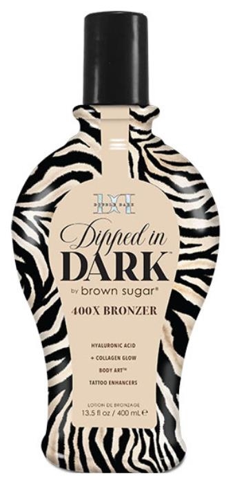 DOUBLE DARK DIPPED IN DARK BRONZER - Btl 7.5 - Tanning Lotion By Tan Inc
