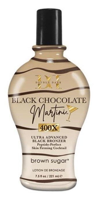 BLACK CHOCOLATE MARTINI Dbl Dk BRONZER - Btl 7.5oz - Tan Incorporated
